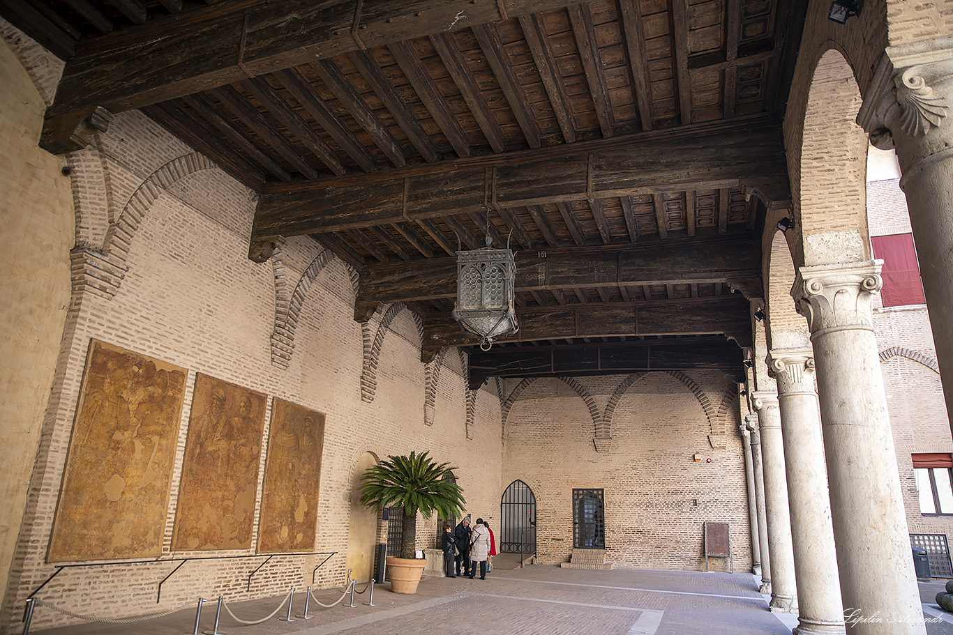 Замок Святого Михаила (Castello di San Michele) - Феррара (Ferrara) - Италия (Italia)