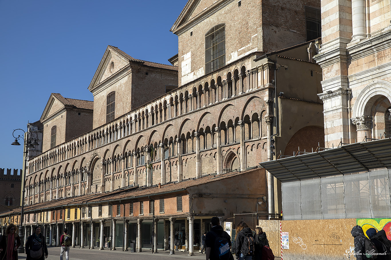 Феррара (Ferrara) - Италия (Italia)