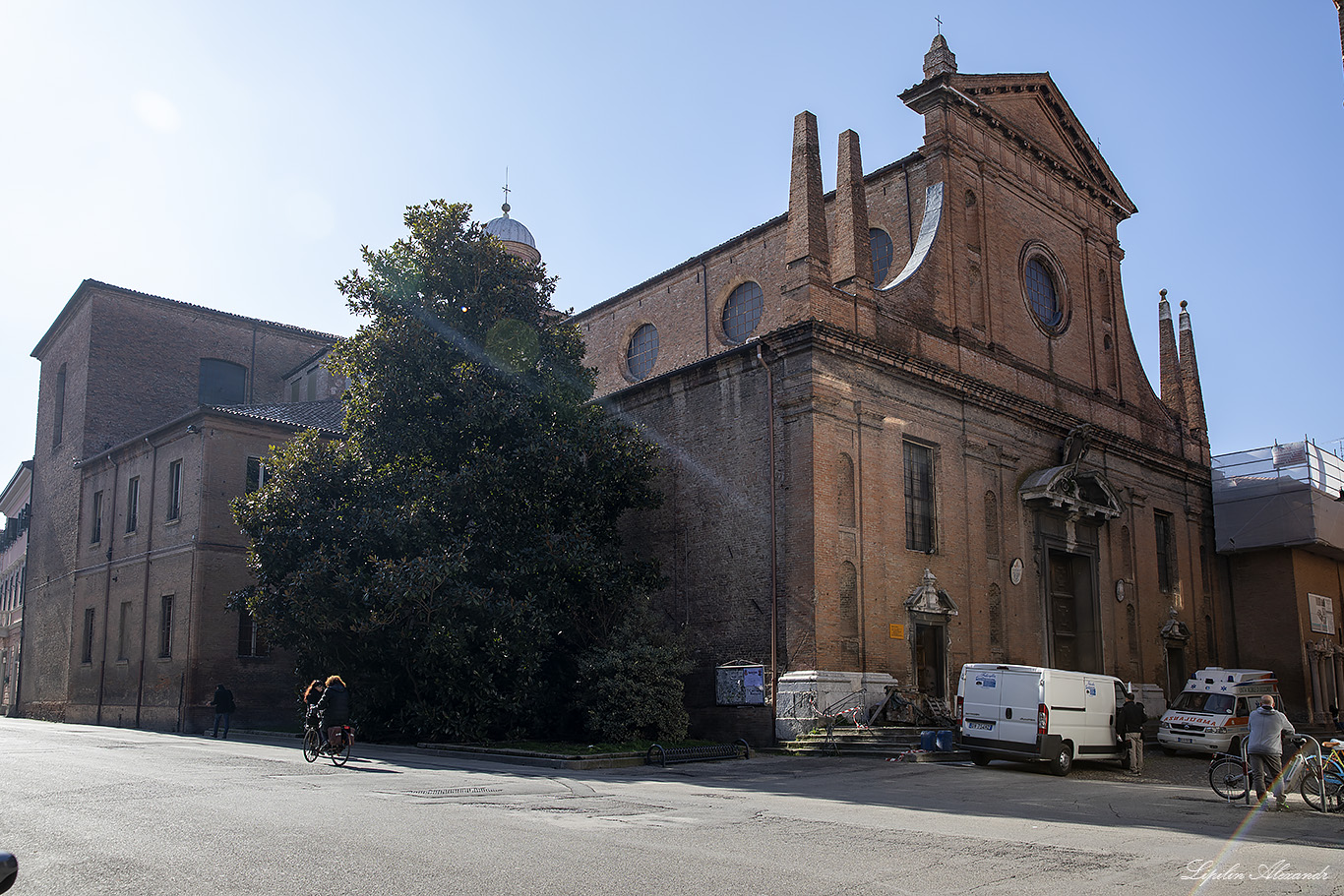 Феррара (Ferrara) - Италия (Italia)