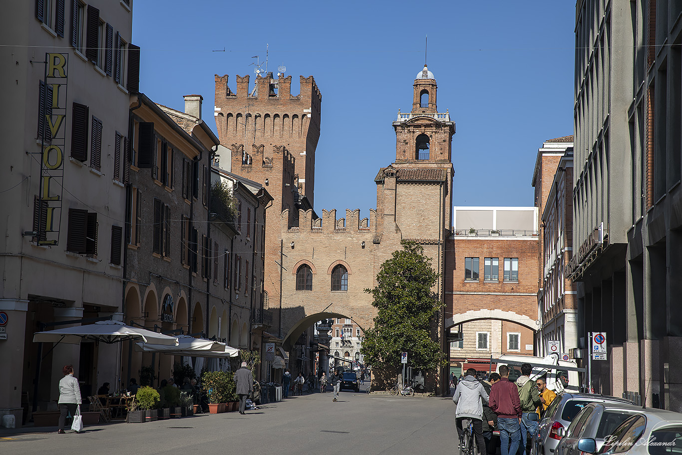 Феррара (Ferrara) - Италия (Italia)