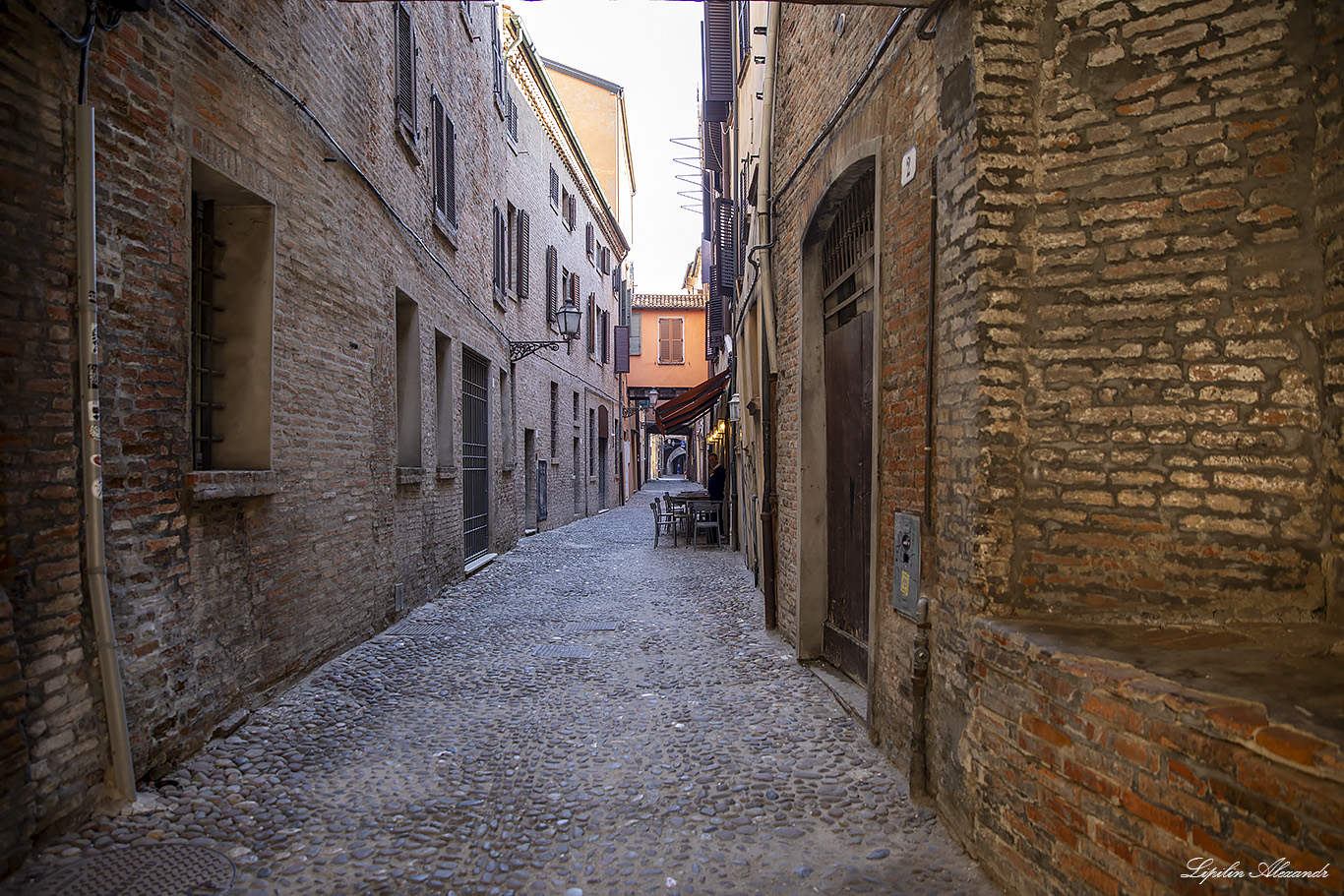 Феррара (Ferrara) - Италия (Italia)