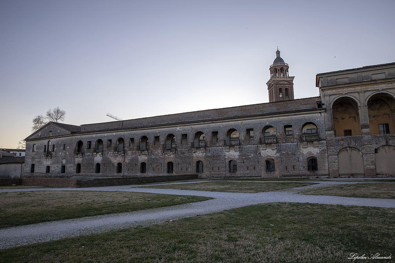 Замок Святого Георгия (Castello di San Giorgio)