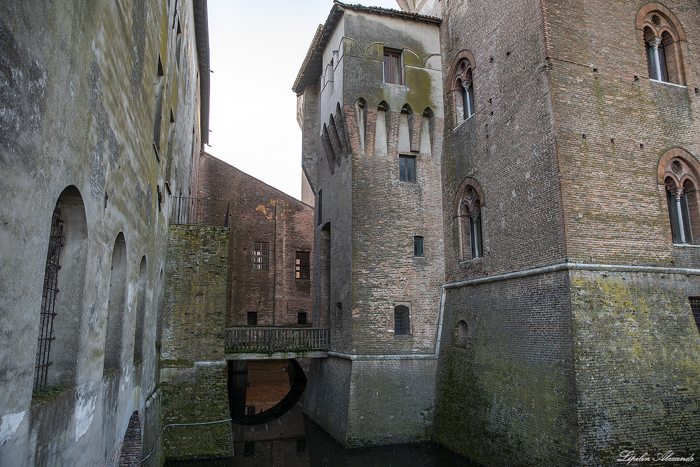 Замок Святого Георгия (Castello di San Giorgio)