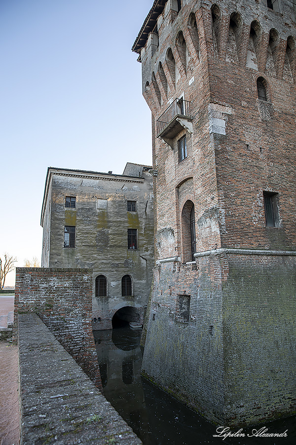 Замок Святого Георгия (Castello di San Giorgio)