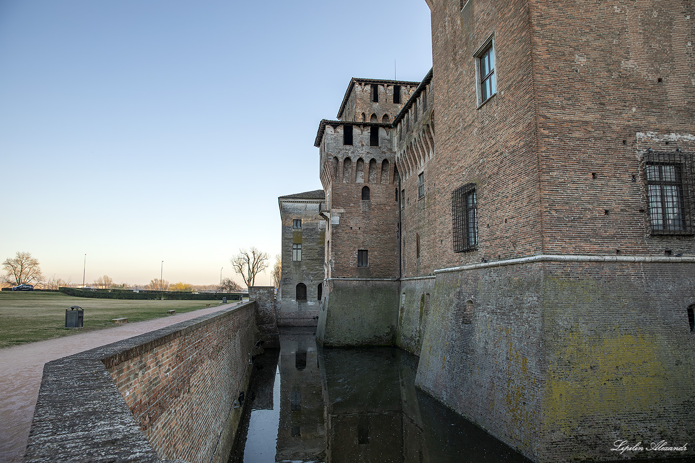 Замок Святого Георгия (Castello di San Giorgio)