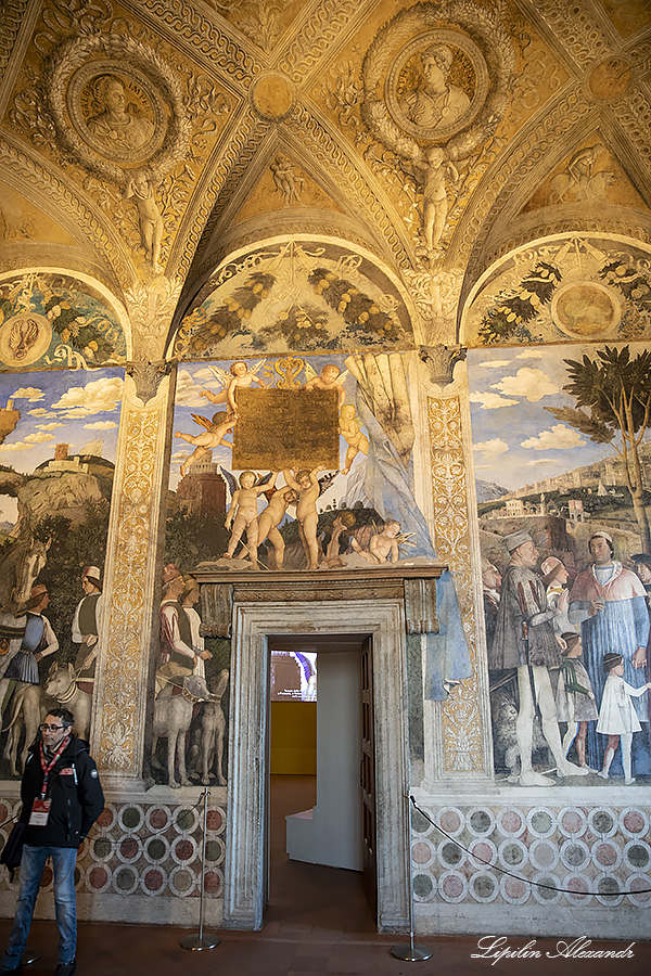 Замок Святого Георгия (Castello di San Giorgio)