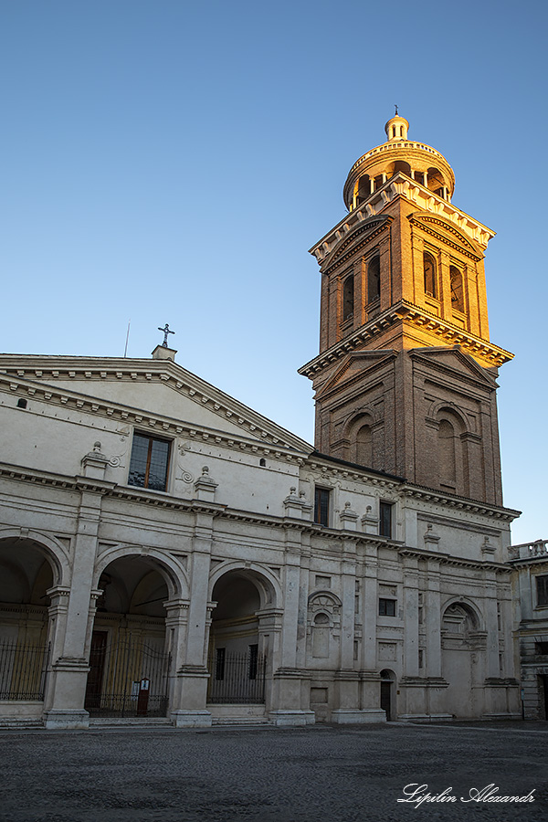 Замок Святого Георгия (Castello di San Giorgio)