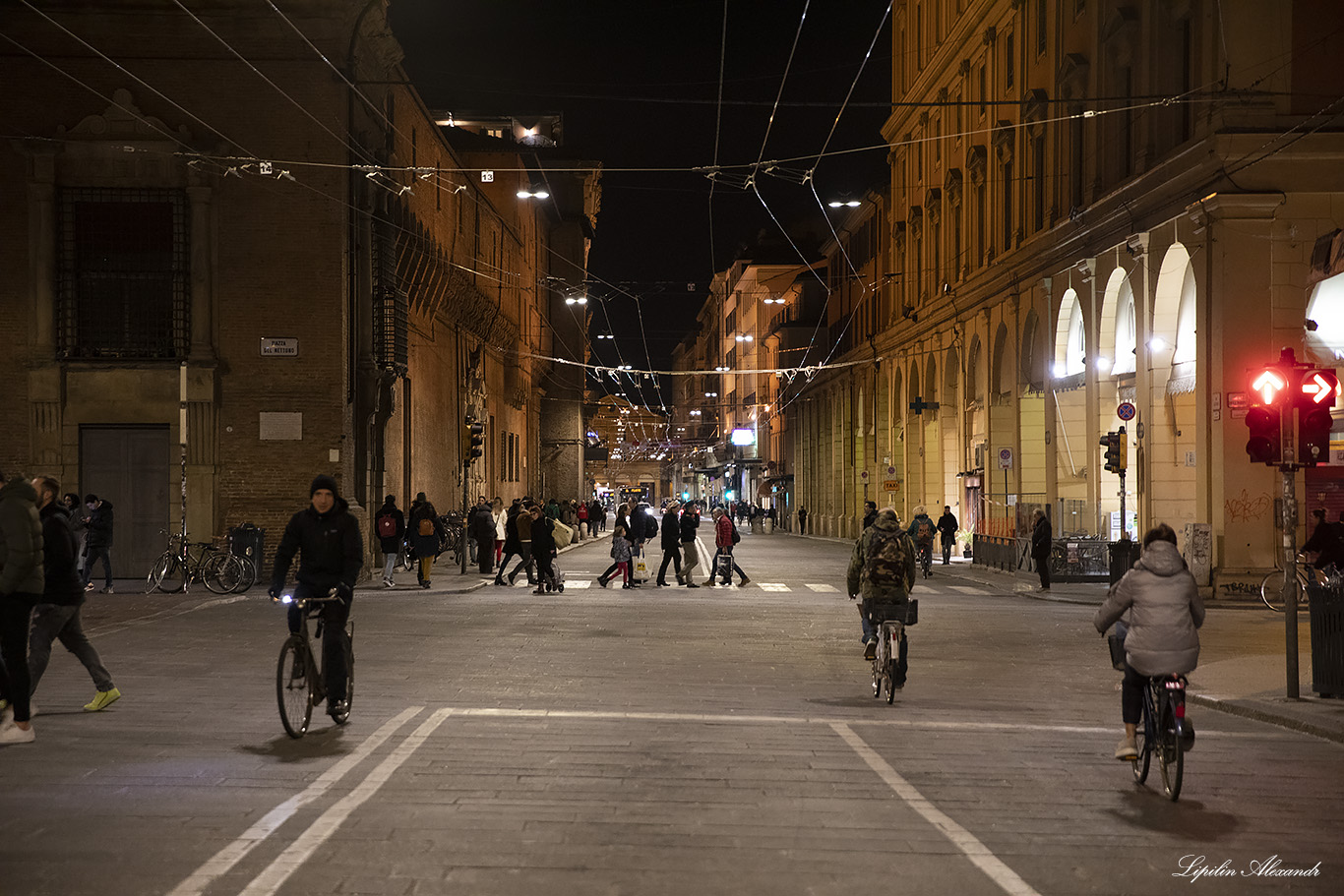 Болонья (Bologna) - Италия (Italia)