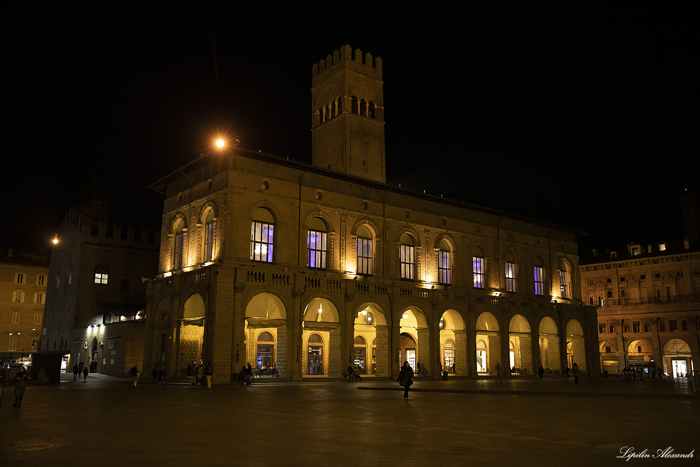 Болонья (Bologna) - Италия (Italia)