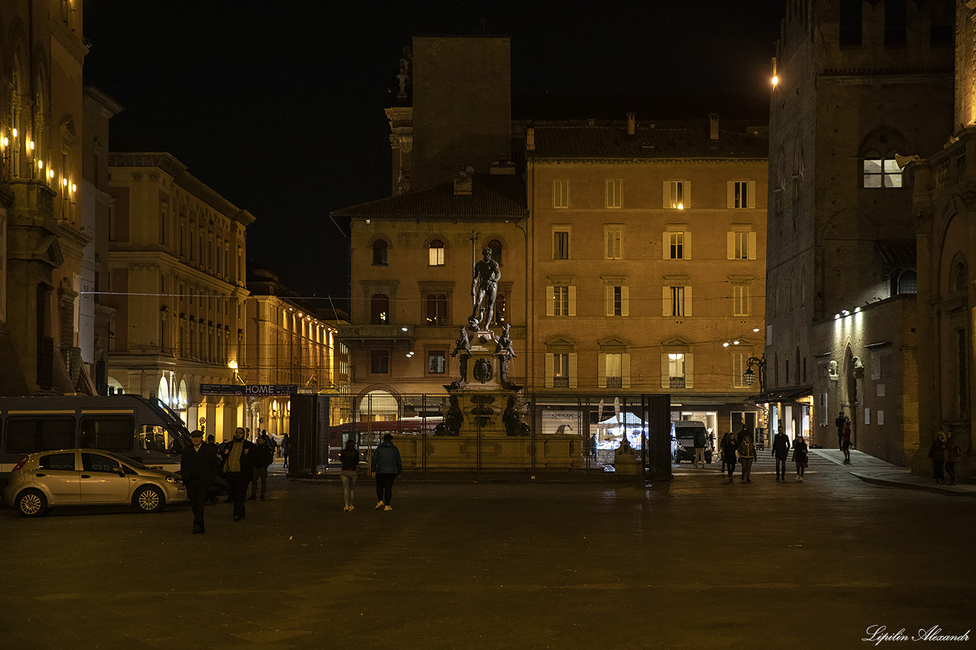 Болонья (Bologna) - Италия (Italia)