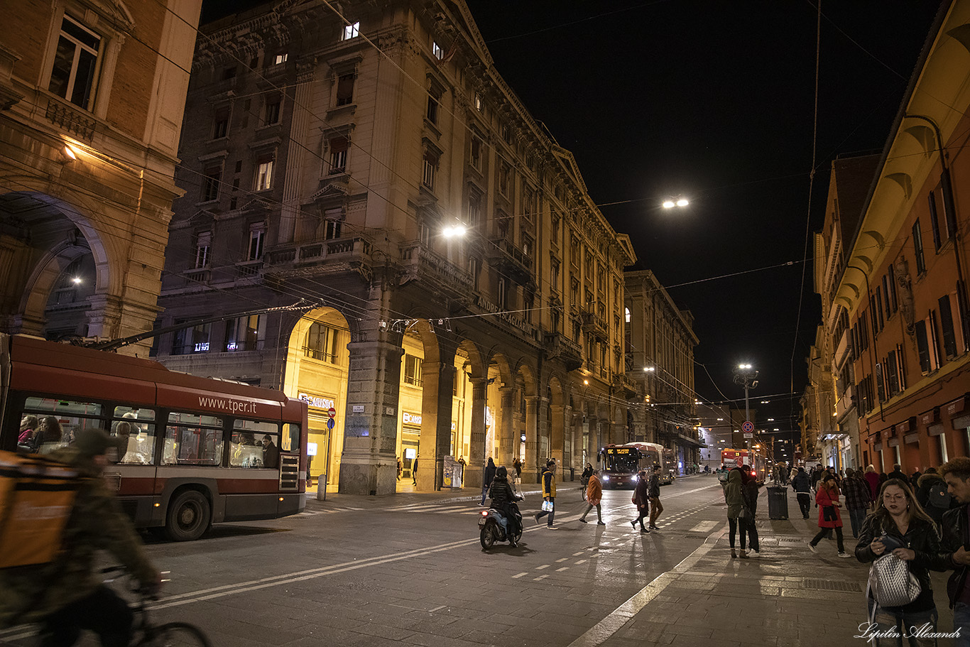 Болонья (Bologna) - Италия (Italia)