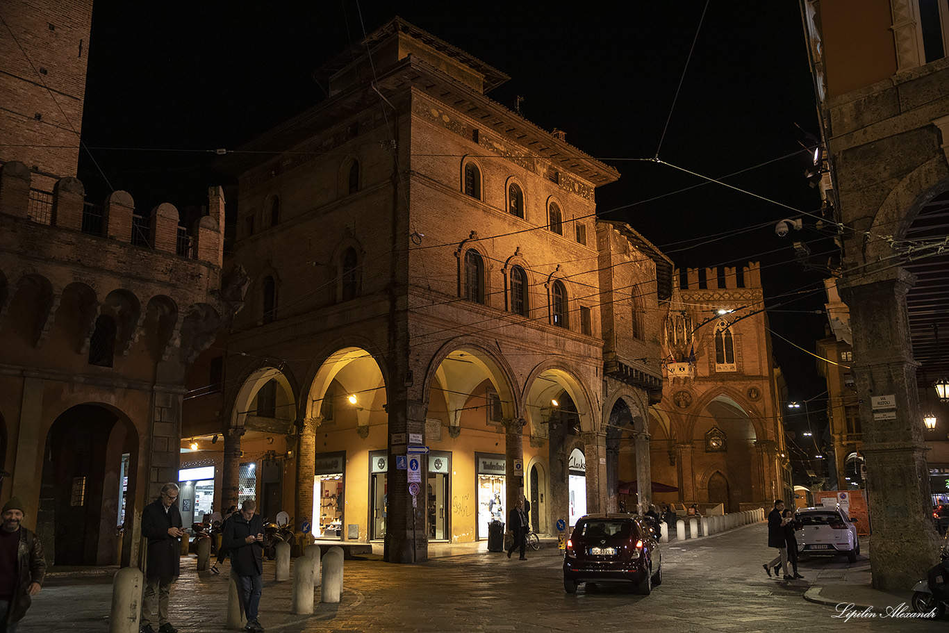 Болонья (Bologna) - Италия (Italia)