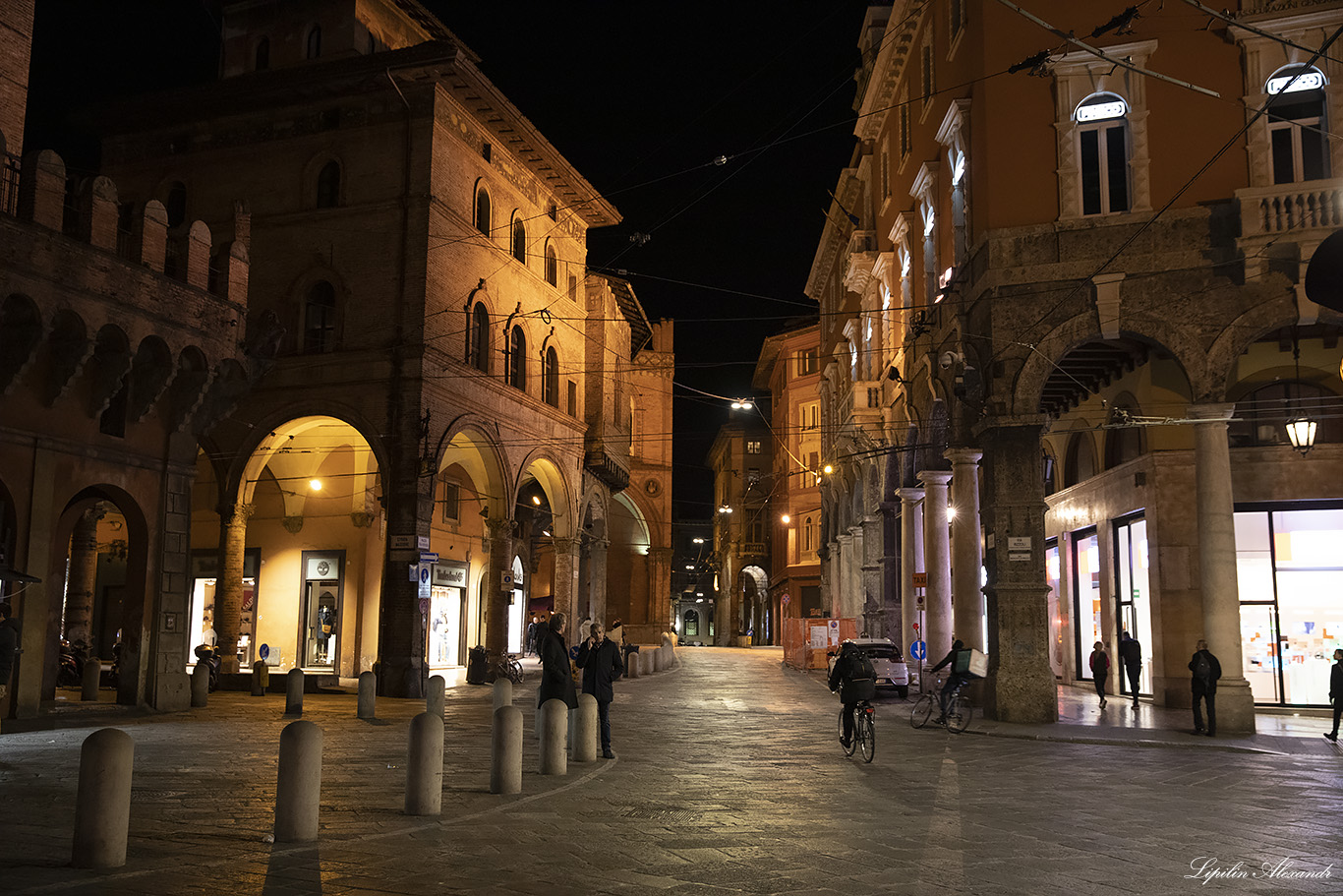 Болонья (Bologna) - Италия (Italia)