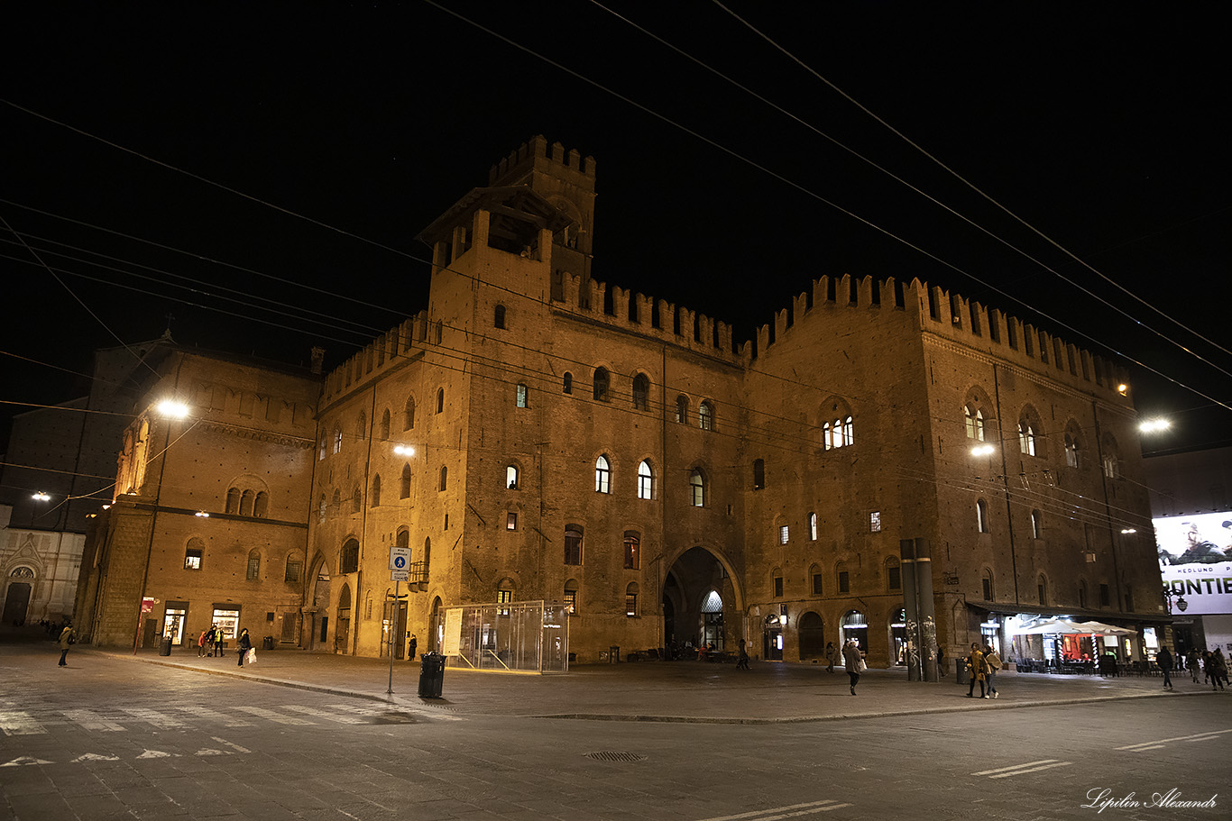 Болонья (Bologna) - Италия (Italia)