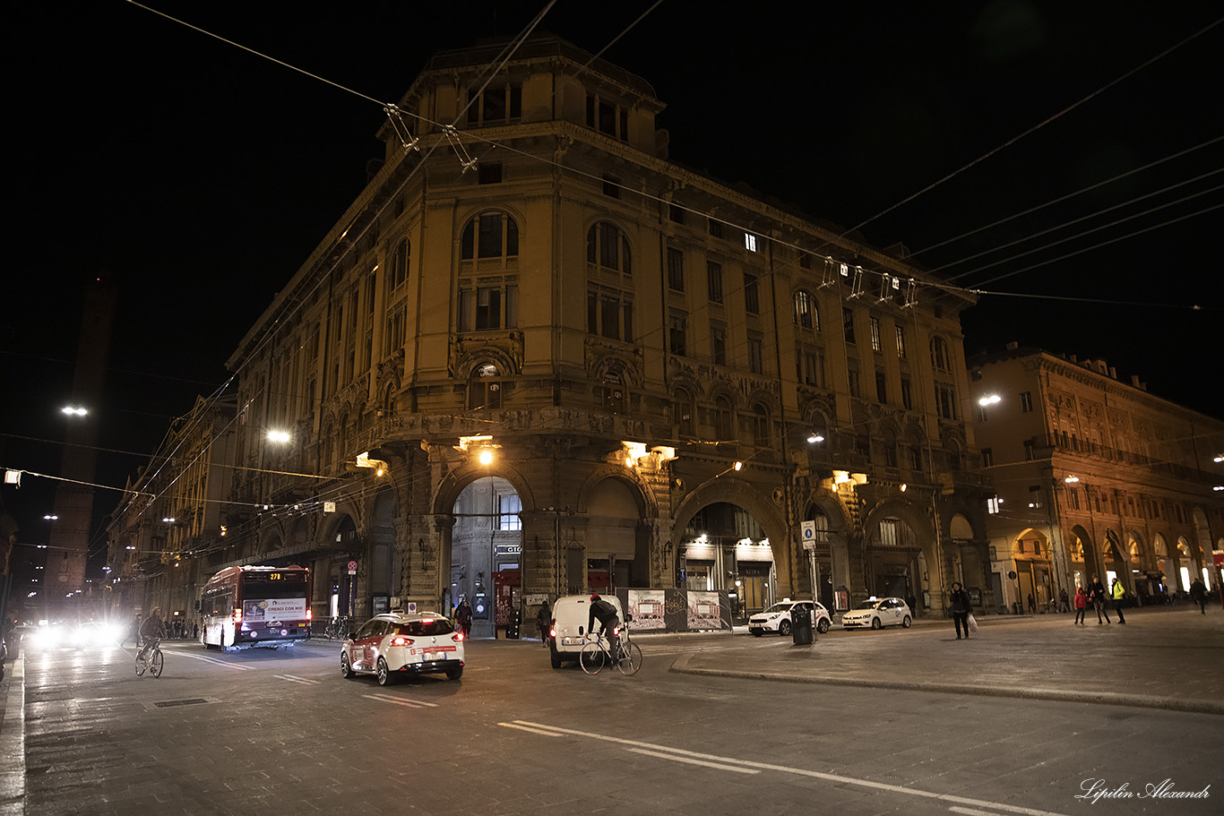 Болонья (Bologna) - Италия (Italia)