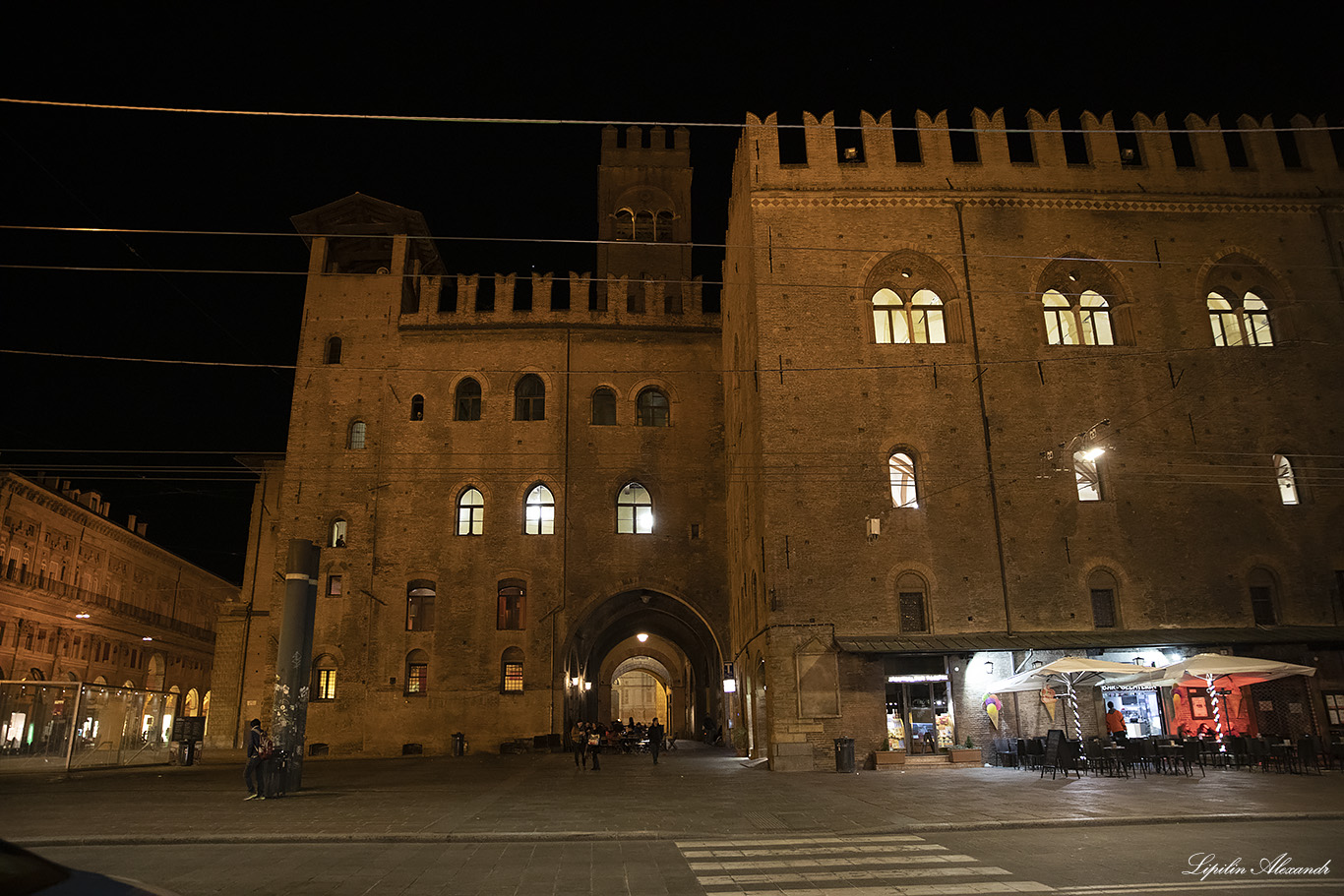 Болонья (Bologna) - Италия (Italia)