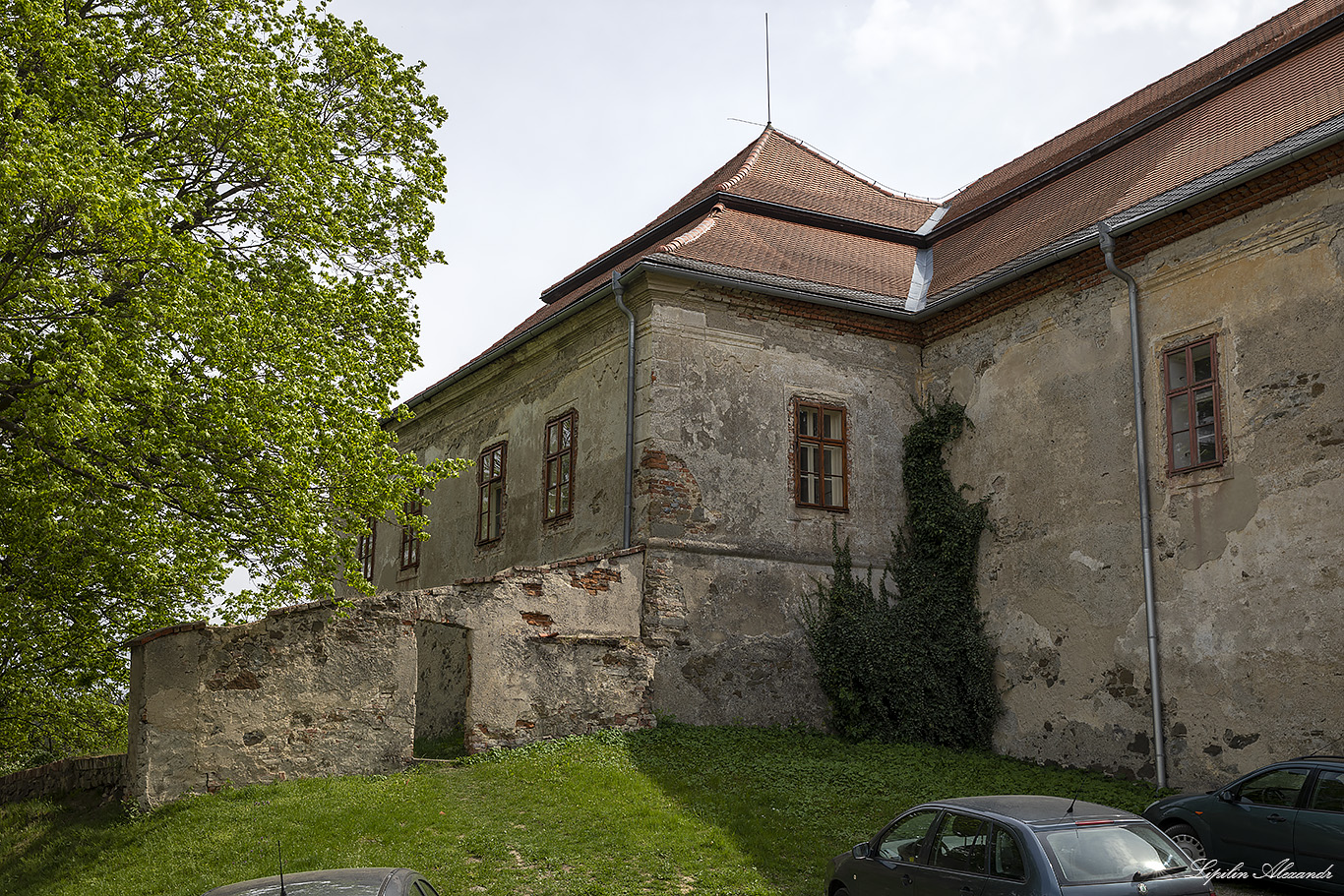 Замок Плумлов (Plumlov Castle) - Плумлов (Plumlov ) - Чехия (Czech Republic)