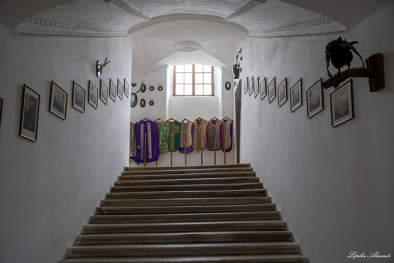 Замок Плумлов (Plumlov Castle) - Плумлов (Plumlov ) - Чехия (Czech Republic)