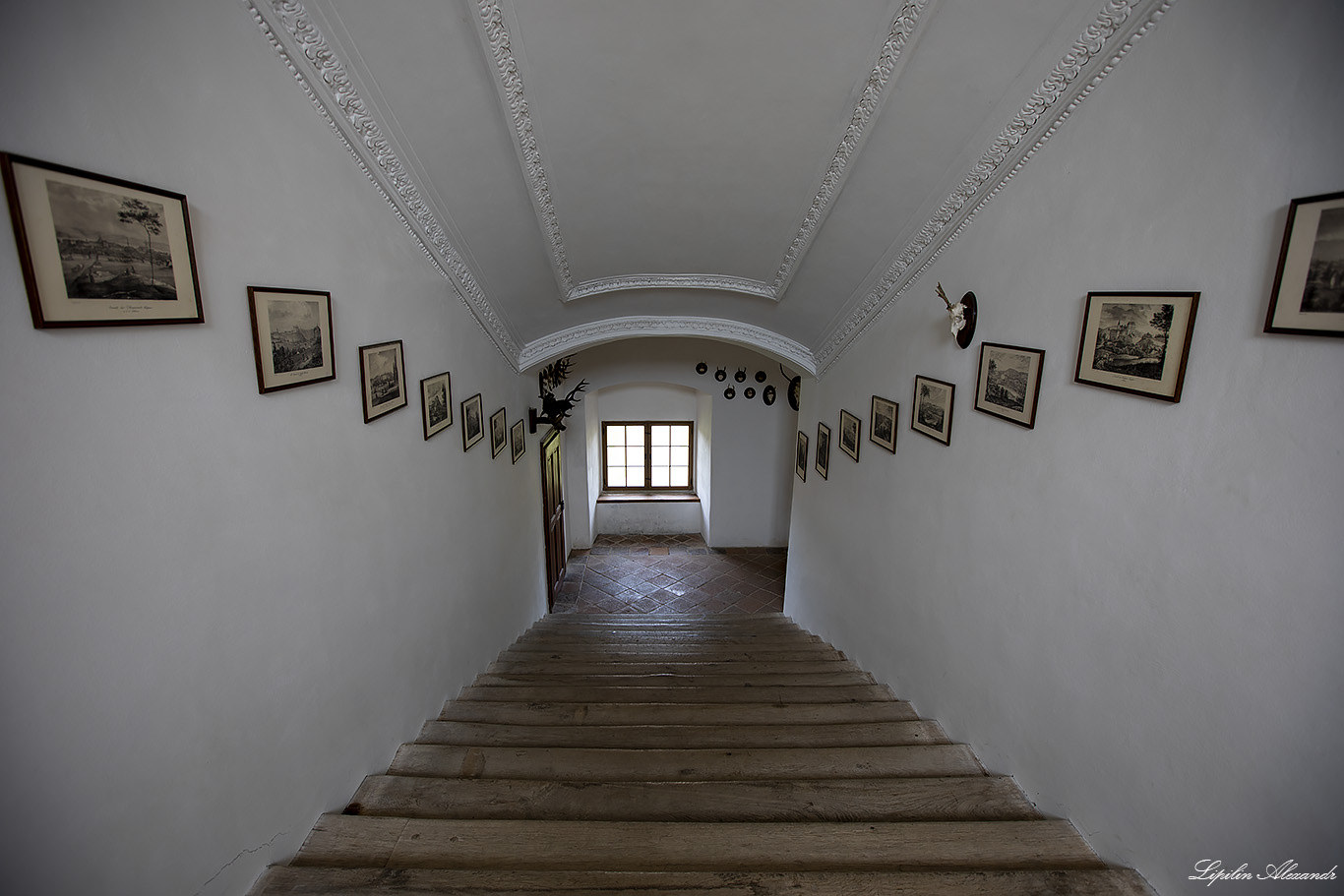 Замок Плумлов (Plumlov Castle) - Плумлов (Plumlov ) - Чехия (Czech Republic)