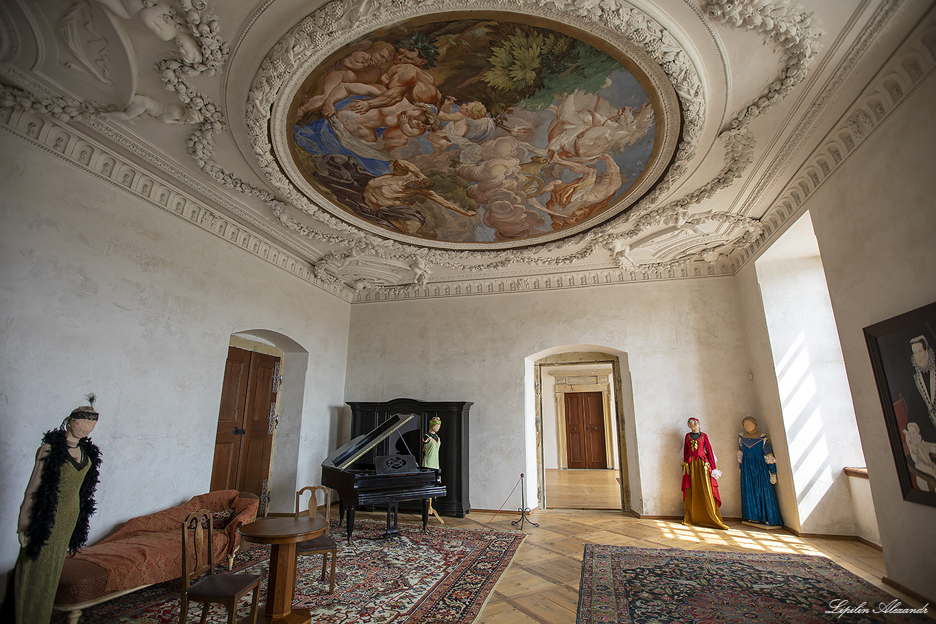 Замок Плумлов (Plumlov Castle) - Плумлов (Plumlov ) - Чехия (Czech Republic)