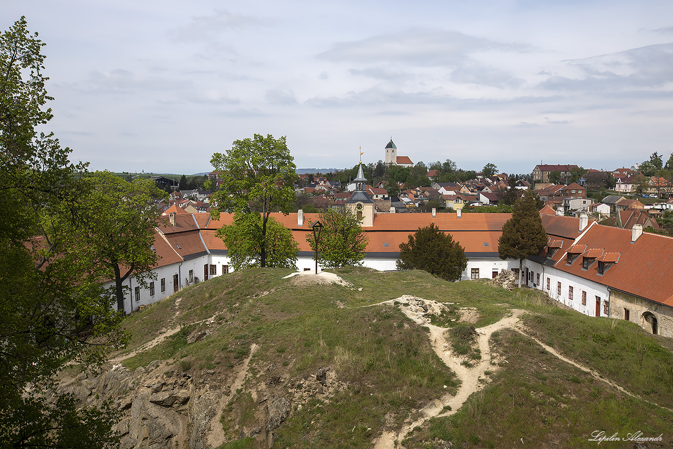 Замок Плумлов (Plumlov Castle) - Плумлов (Plumlov ) - Чехия (Czech Republic)