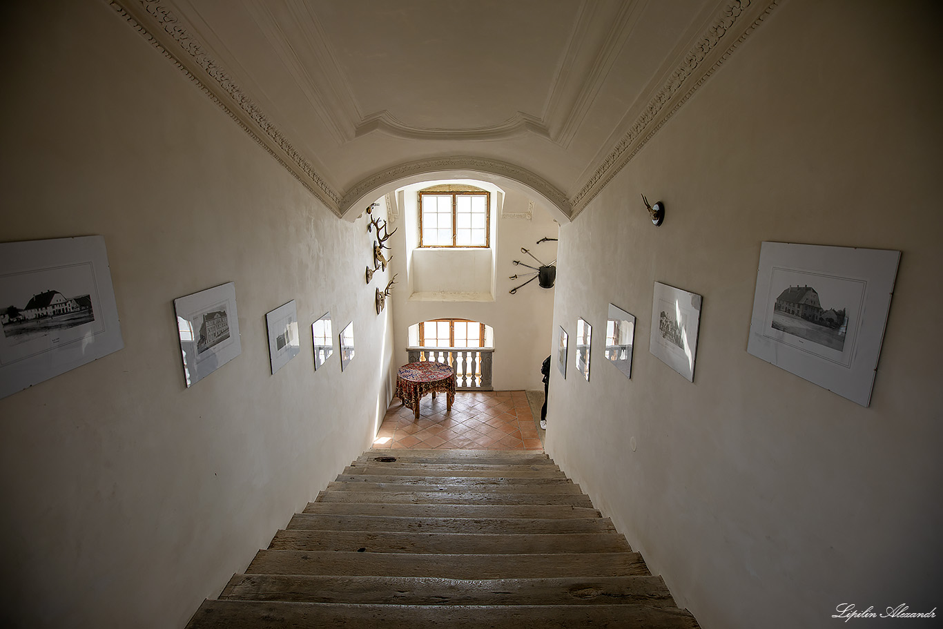 Замок Плумлов (Plumlov Castle) - Плумлов (Plumlov ) - Чехия (Czech Republic)