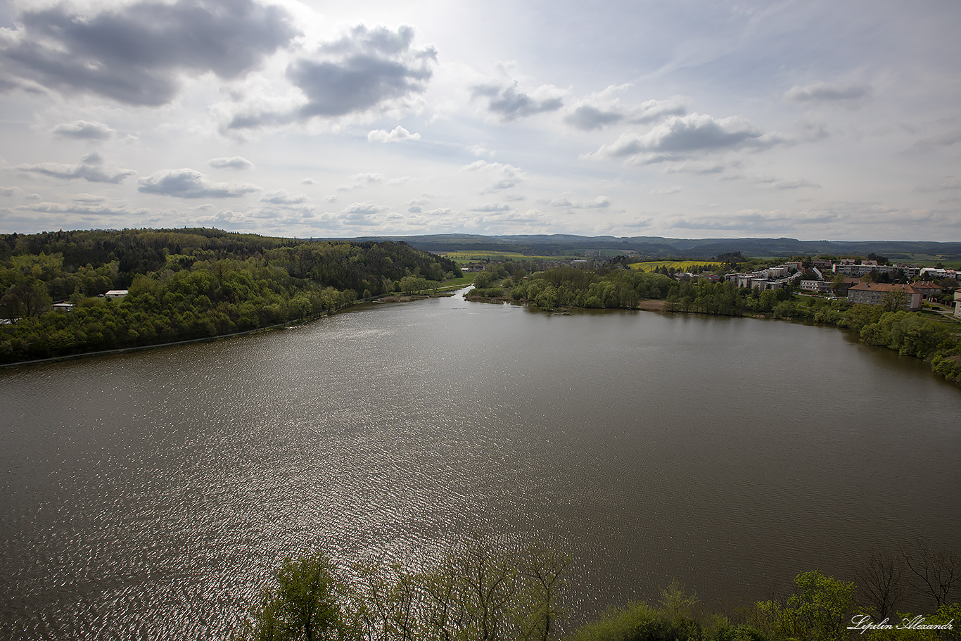 Замок Плумлов (Plumlov Castle) - Плумлов (Plumlov ) - Чехия (Czech Republic)