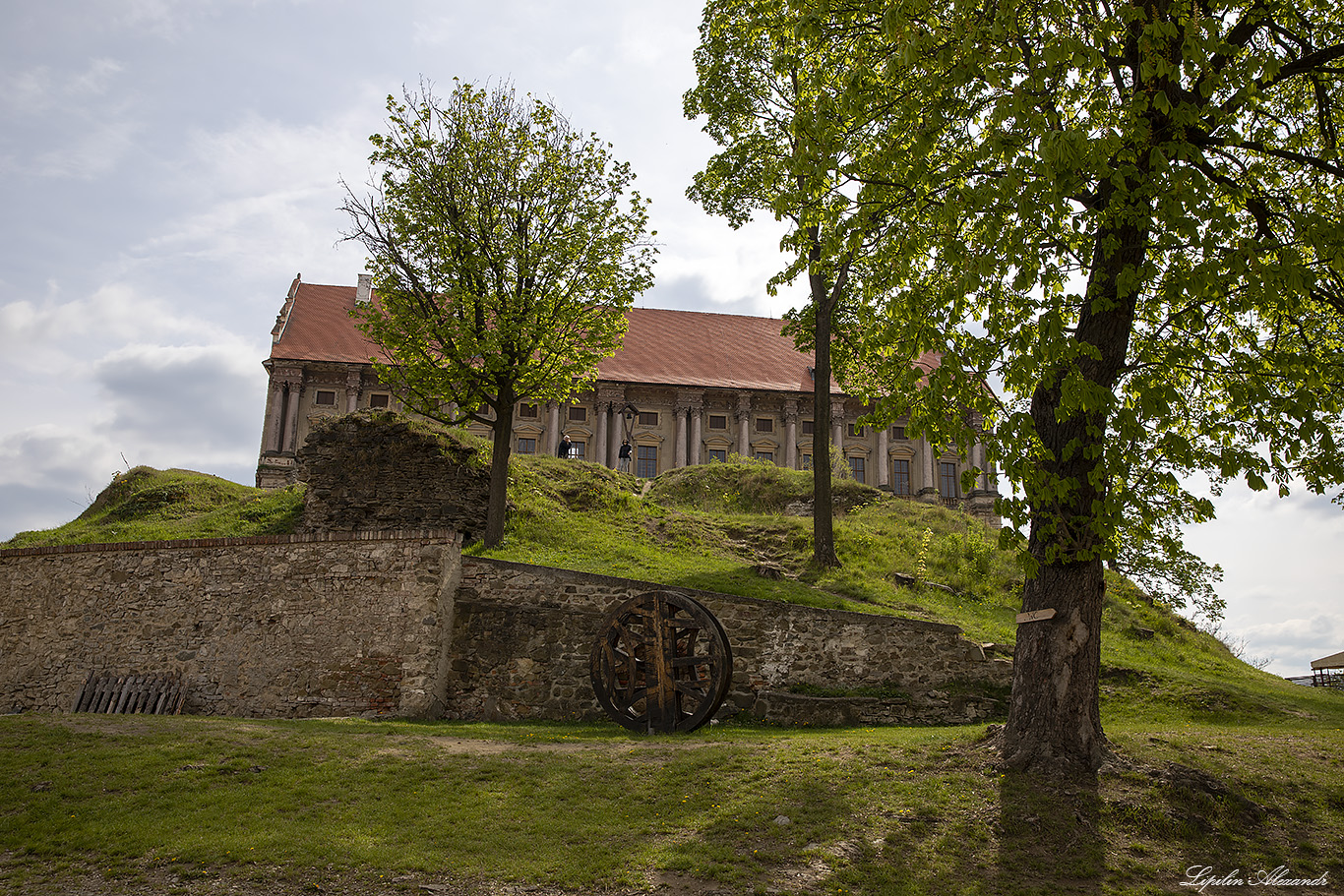 Замок Плумлов (Plumlov Castle) - Плумлов (Plumlov ) - Чехия (Czech Republic)