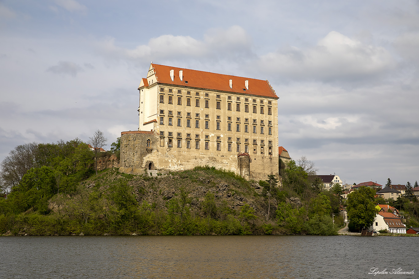 Замок Плумлов (Plumlov Castle) - Плумлов (Plumlov ) - Чехия (Czech Republic)