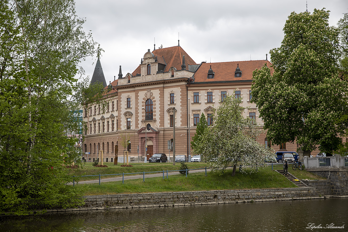 Ческе Будеёвице (České Budějovice) - Чехия (Czech Republic)