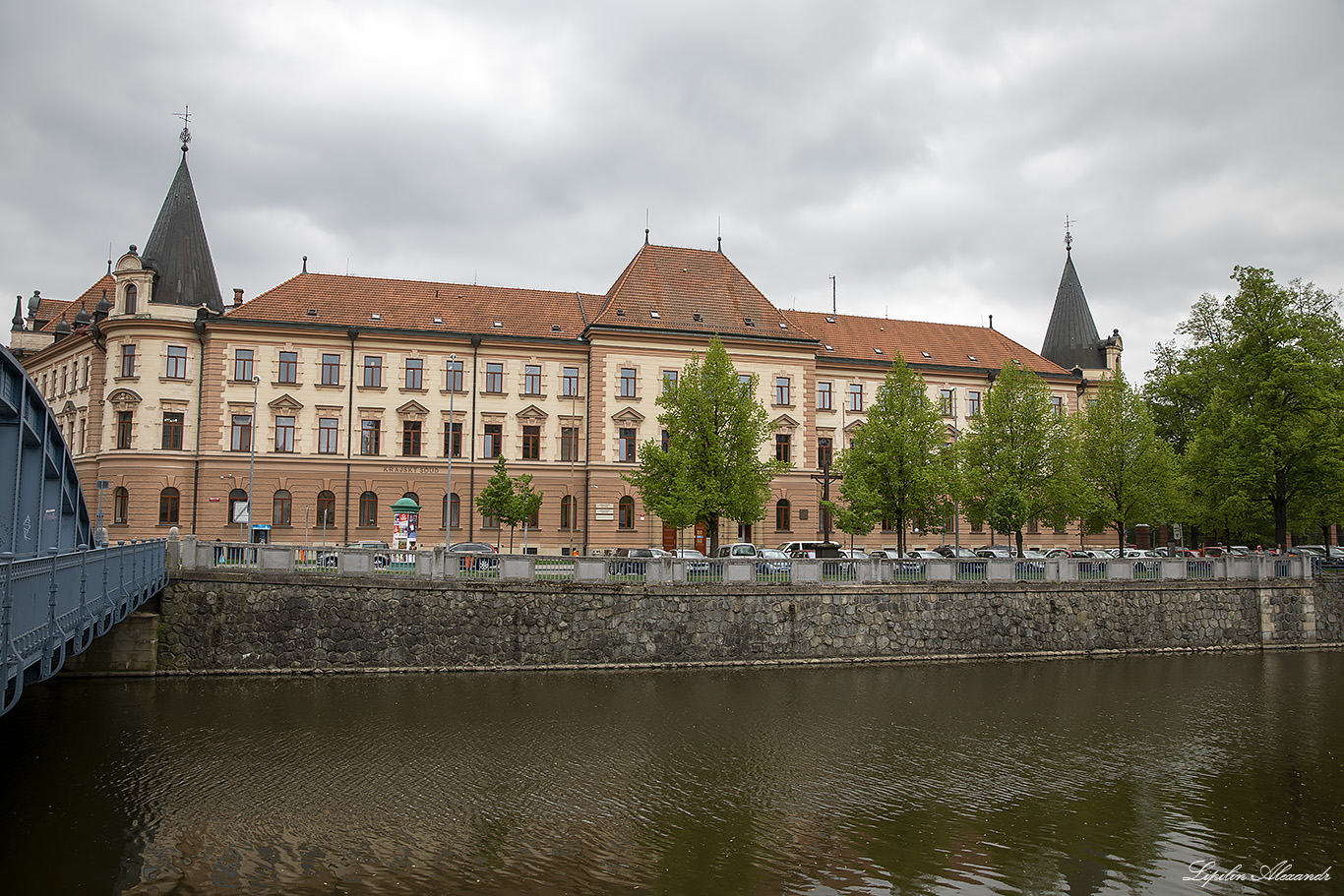 Ческе Будеёвице (České Budějovice) - Чехия (Czech Republic)