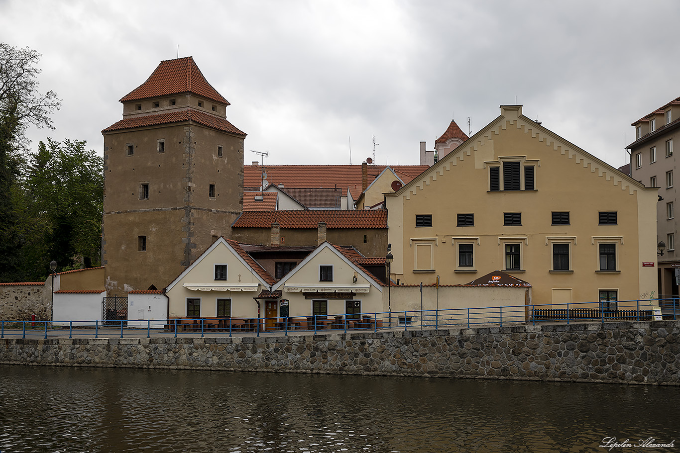 Ческе Будеёвице (České Budějovice) - Чехия (Czech Republic)