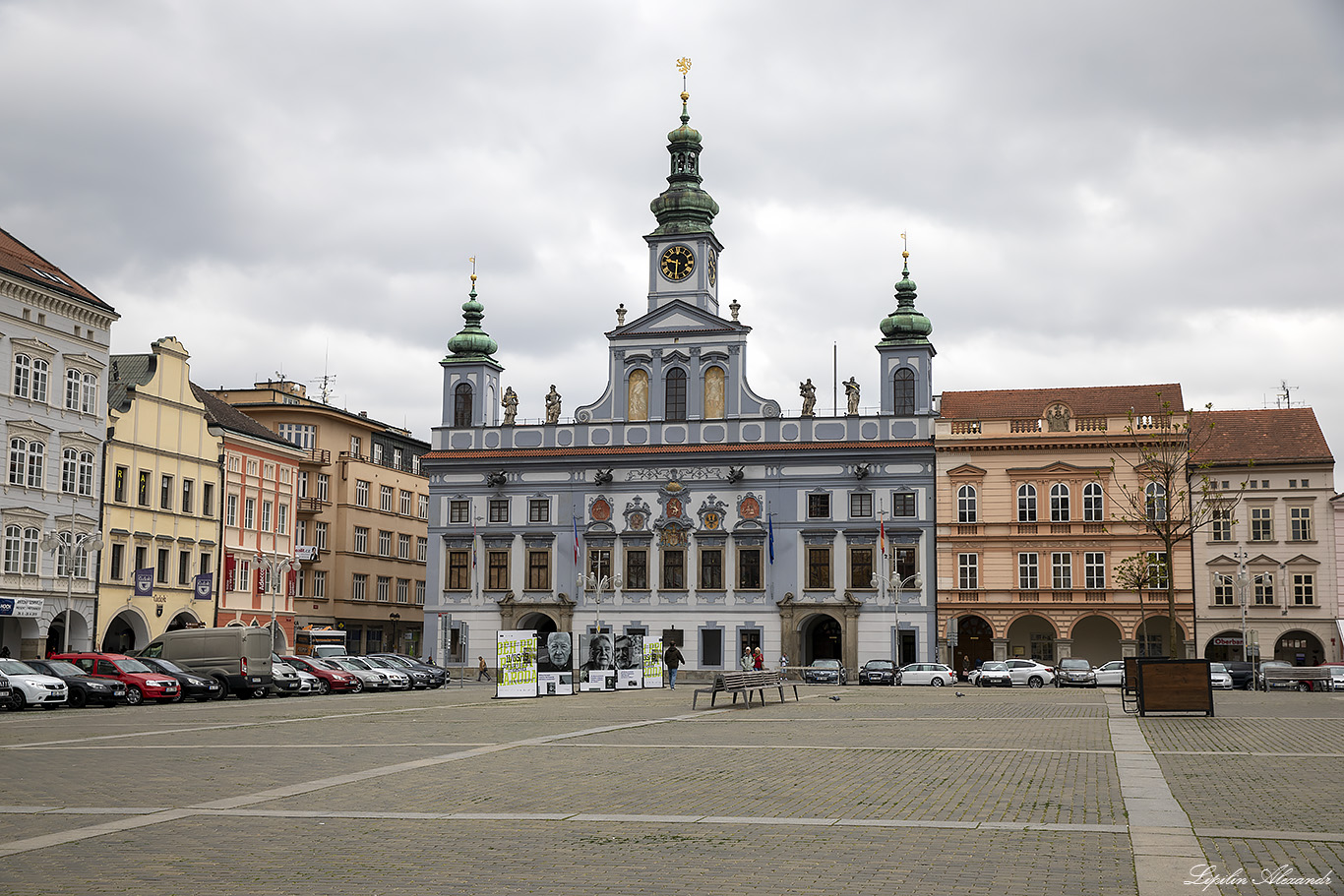 Ческе Будеёвице (České Budějovice) - Чехия (Czech Republic)