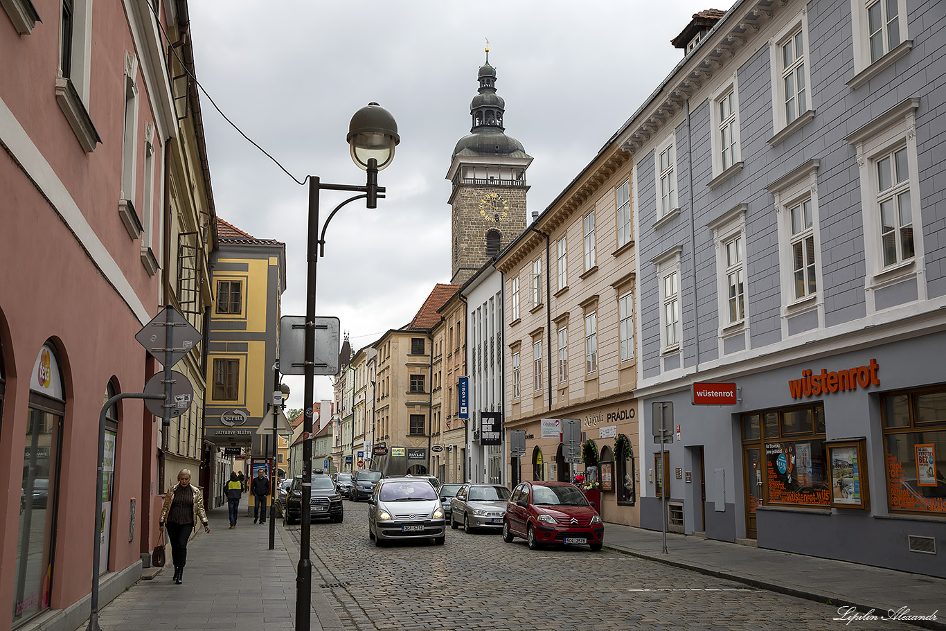 Ческе Будеёвице (České Budějovice) - Чехия (Czech Republic)