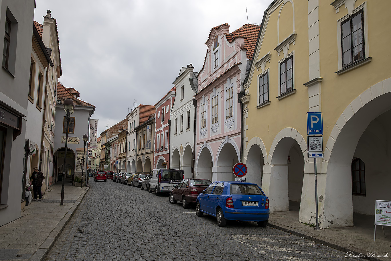 Ческе Будеёвице (České Budějovice) - Чехия (Czech Republic)