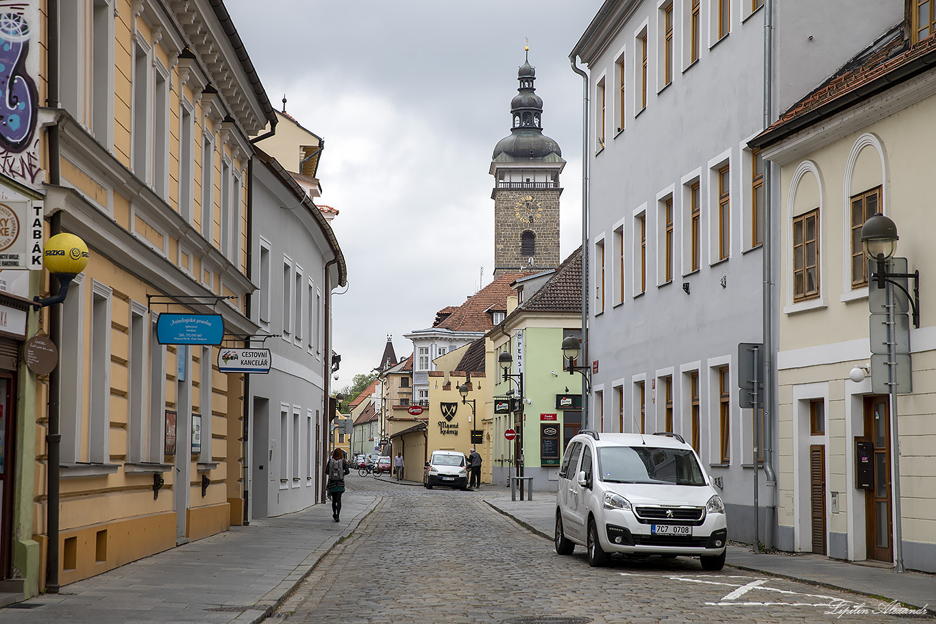 Ческе Будеёвице (České Budějovice) - Чехия (Czech Republic)