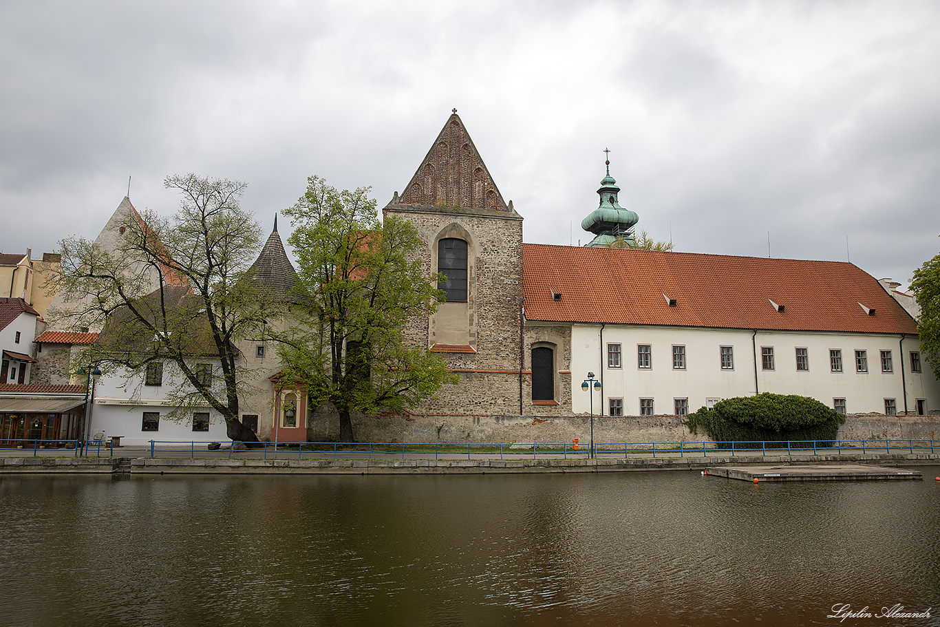 Ческе Будеёвице (České Budějovice) - Чехия (Czech Republic)