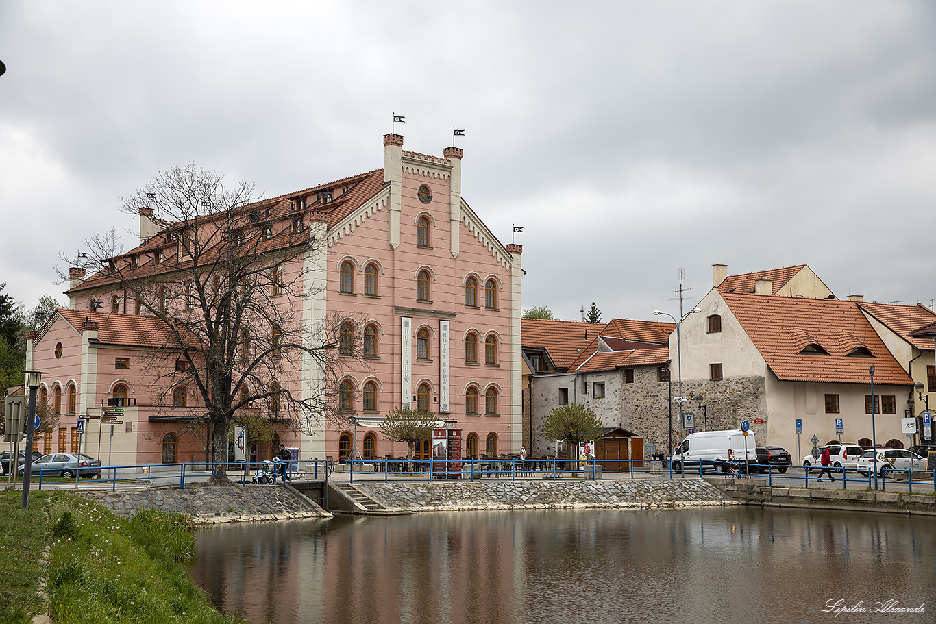 Ческе Будеёвице (České Budějovice) - Чехия (Czech Republic)