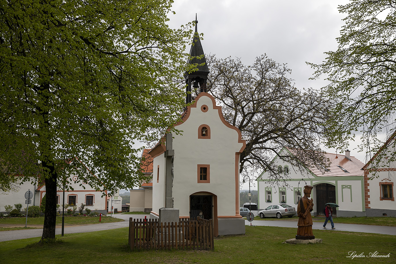 Holašovice (Голашовице) - Чехия (Czech Republic)