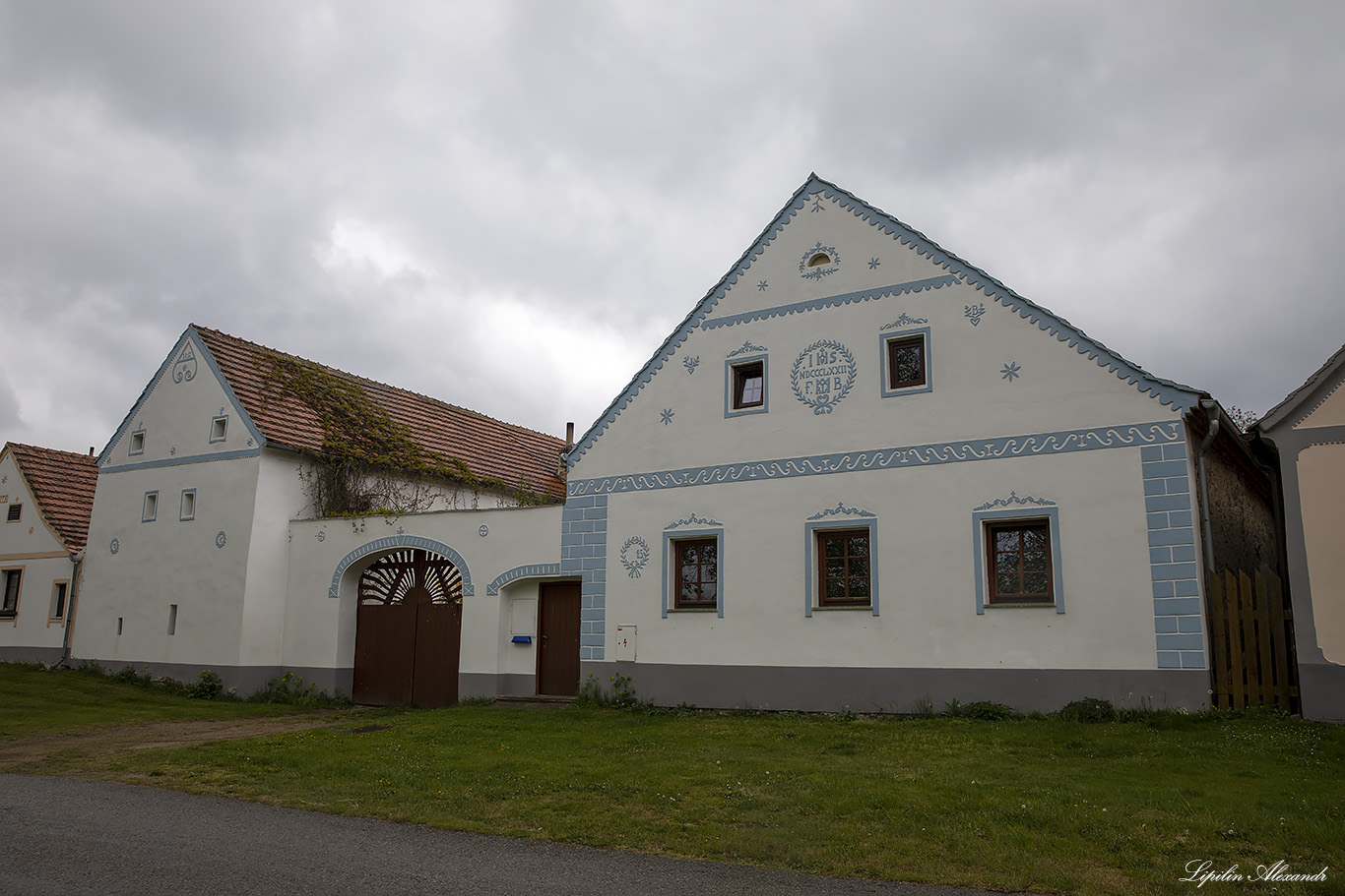 Holašovice (Голашовице) - Чехия (Czech Republic)