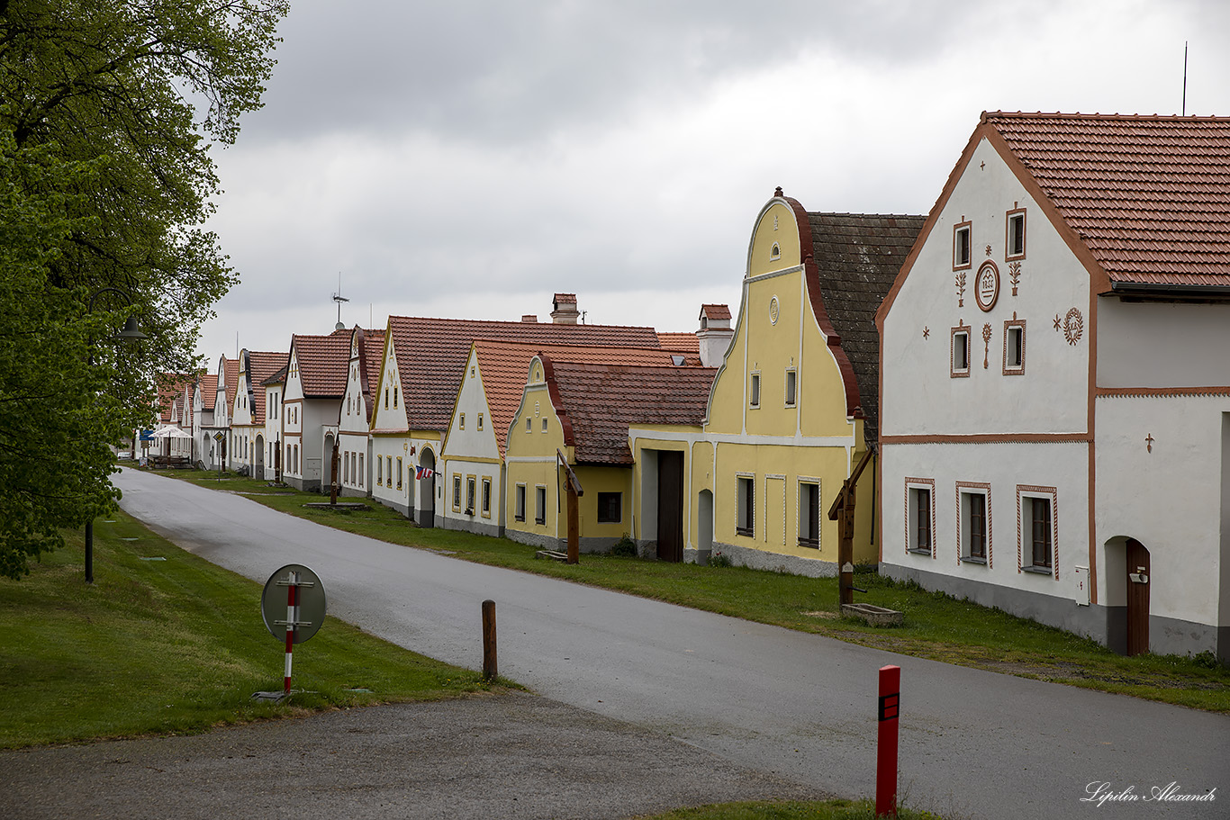 Holašovice (Голашовице) - Чехия (Czech Republic)