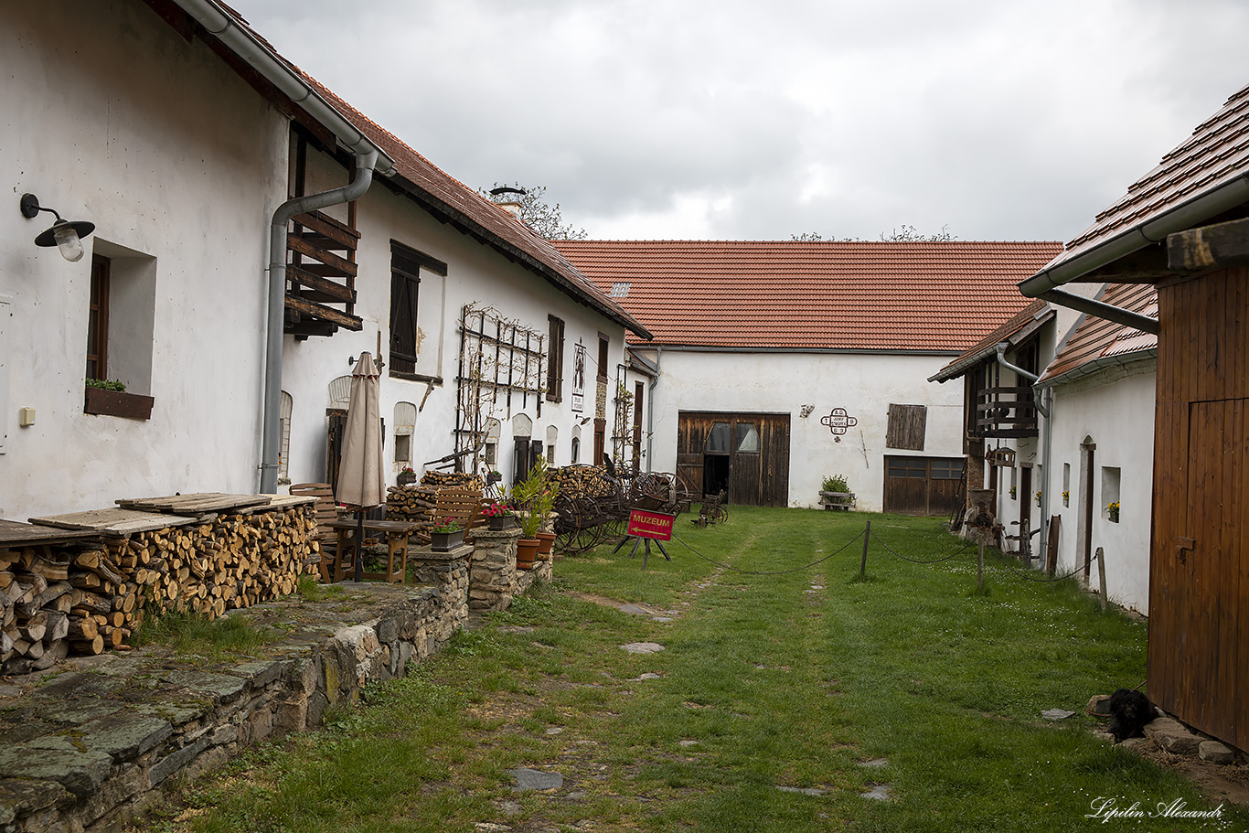 Holašovice (Голашовице) - Чехия (Czech Republic)