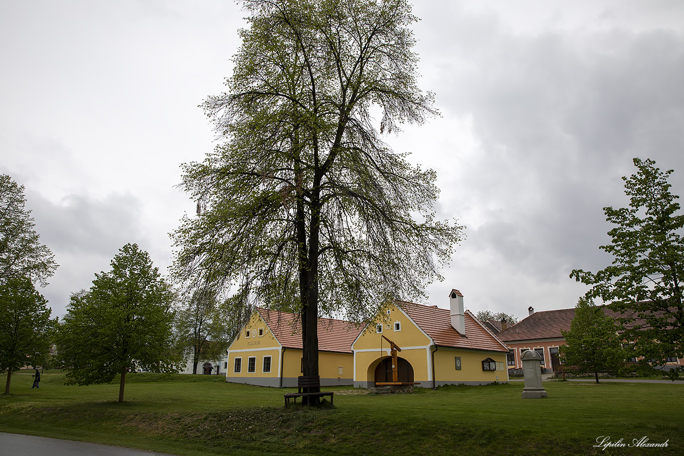 Holašovice (Голашовице) - Чехия (Czech Republic)