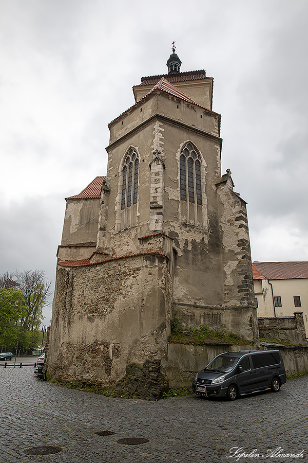 Замок Страконице (Strakonice Strakonický hrad) - Страконице (Strakonice) - Чехия (Czech Republic)