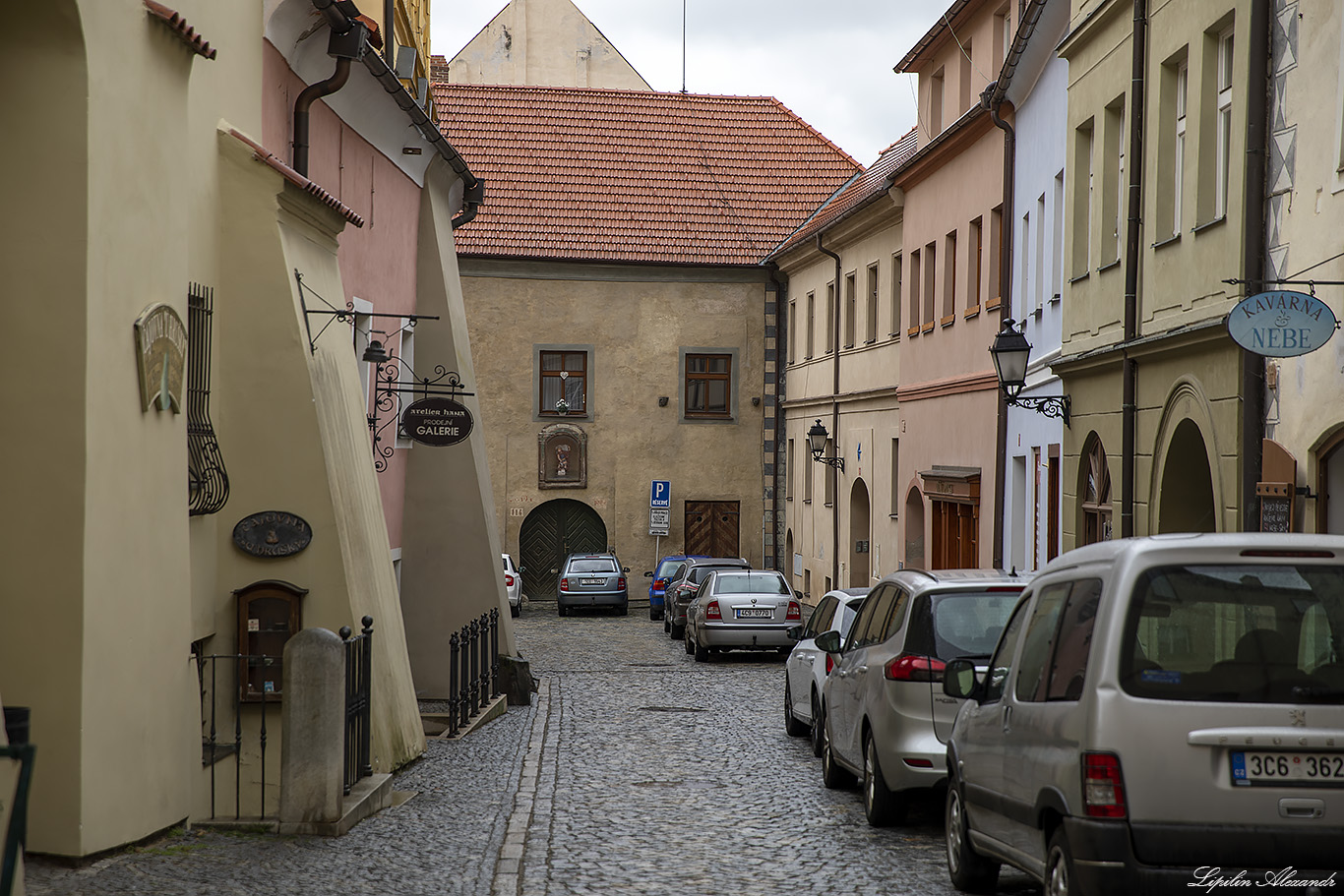 Прахатице (Prachatice) - Чехия (Czech Republic)