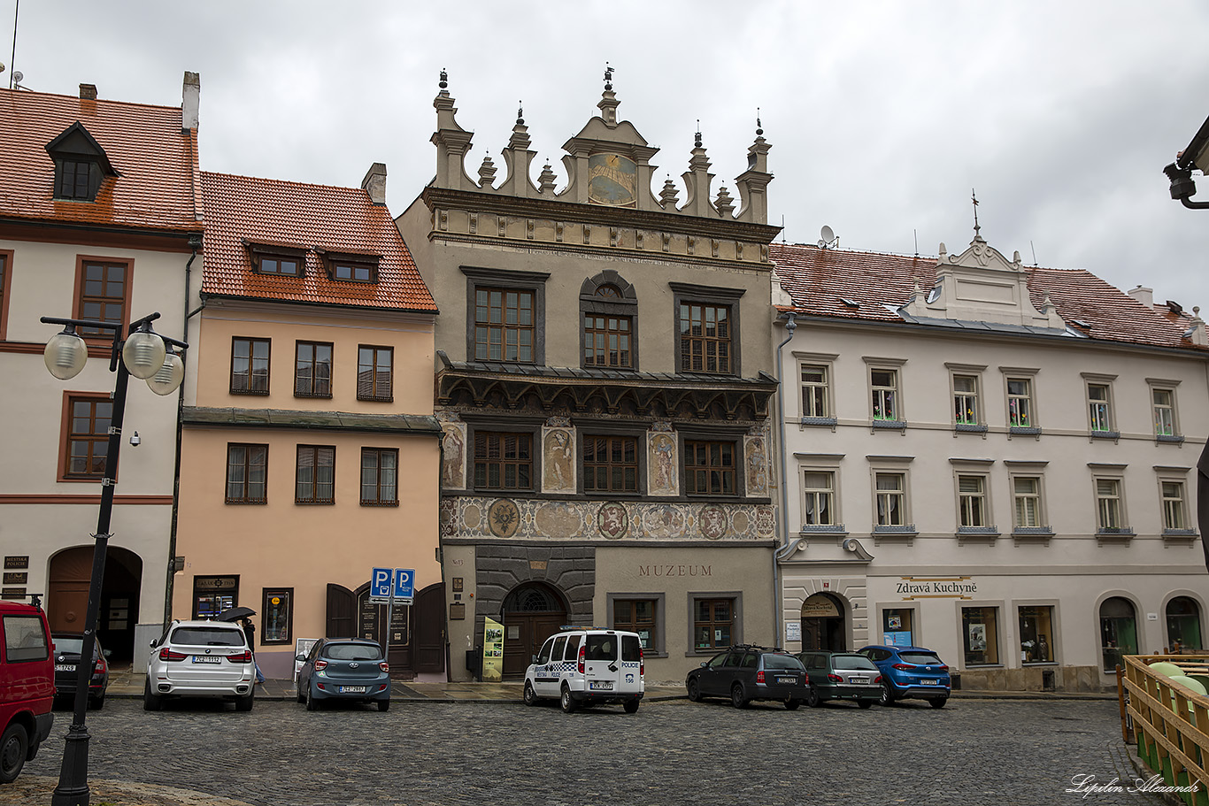 Прахатице (Prachatice) - Чехия (Czech Republic)