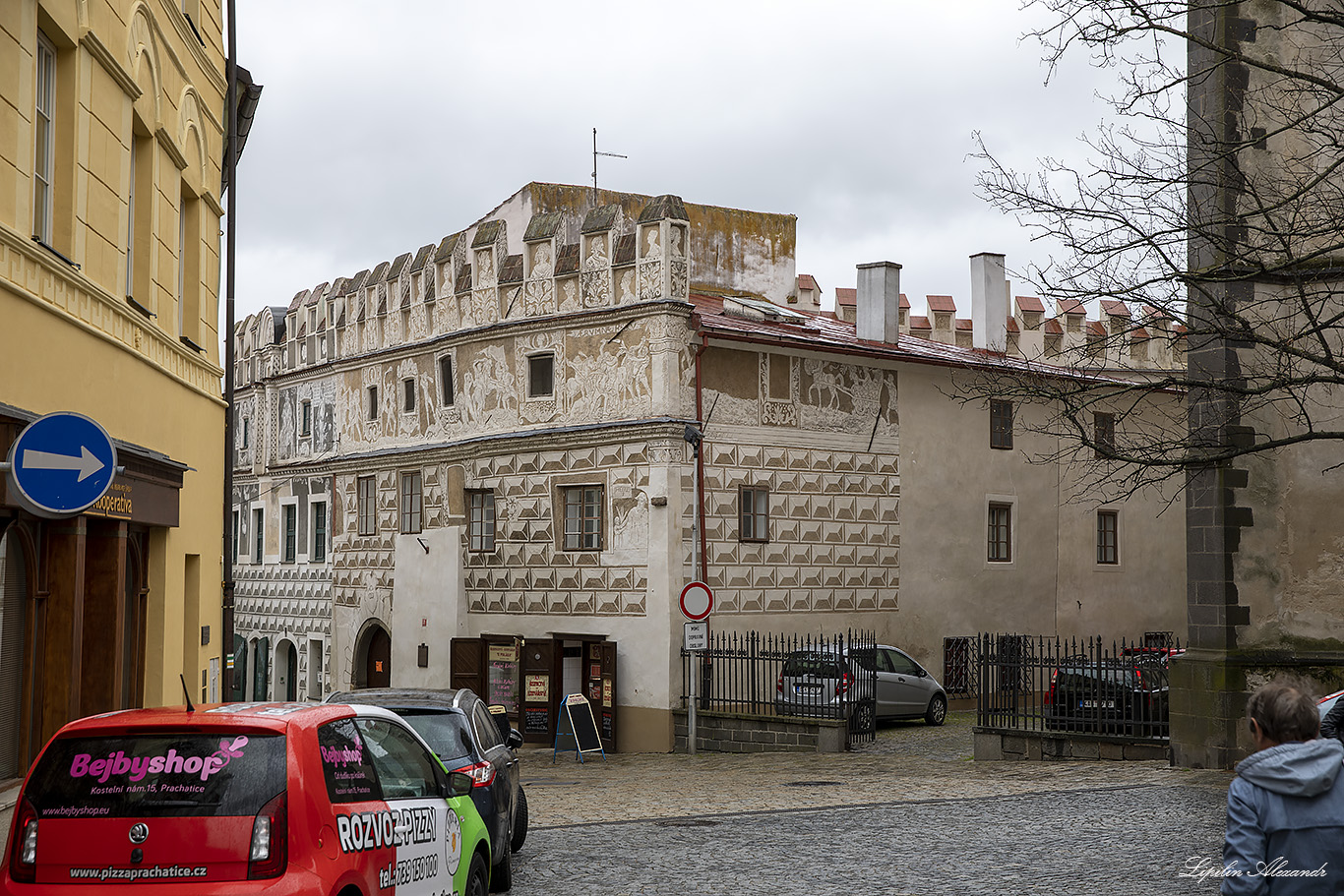 Прахатице (Prachatice) - Чехия (Czech Republic)