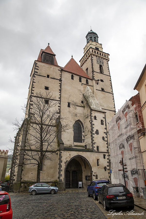 Прахатице (Prachatice) - Чехия (Czech Republic)