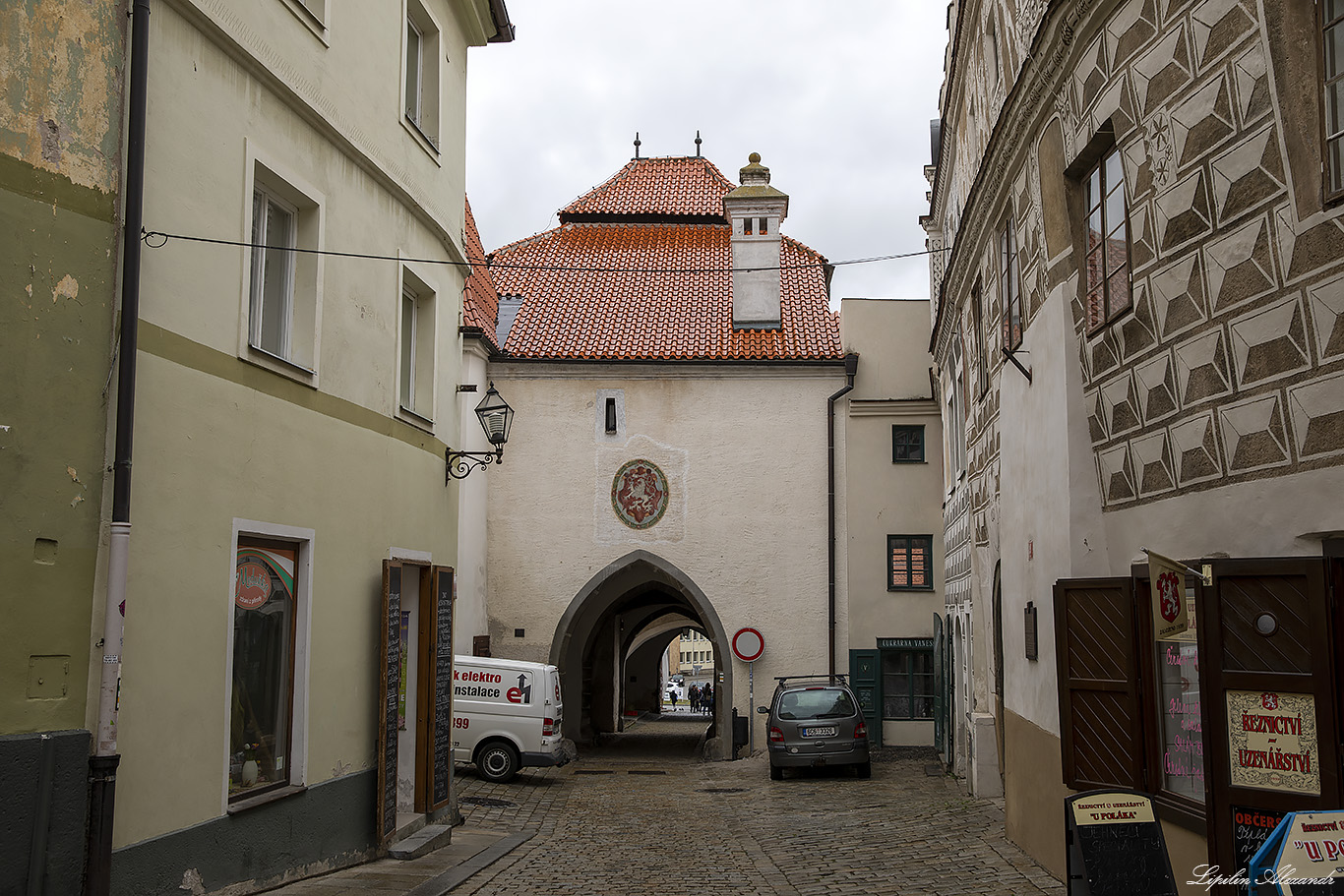 Прахатице (Prachatice) - Чехия (Czech Republic)