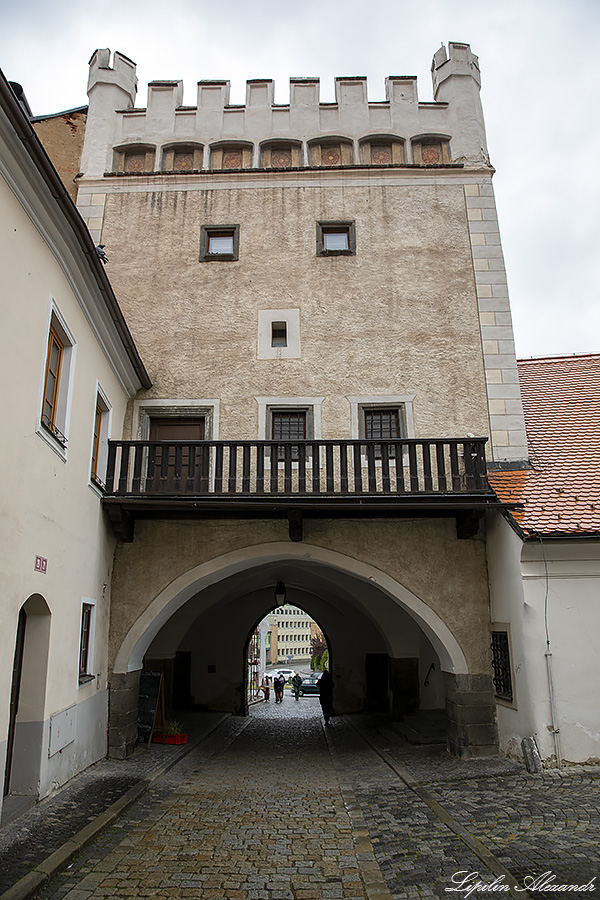 Прахатице (Prachatice) - Чехия (Czech Republic)